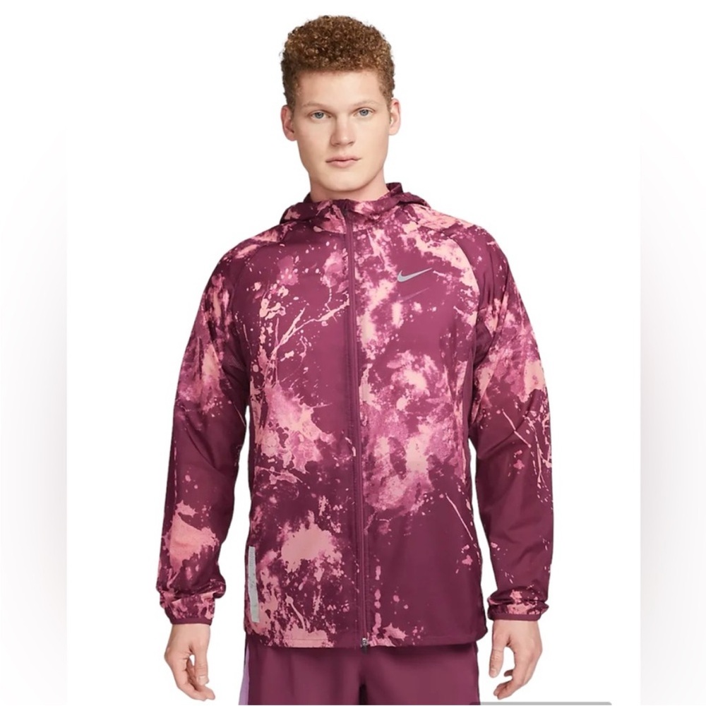 NIKE Men’s Running Jacket